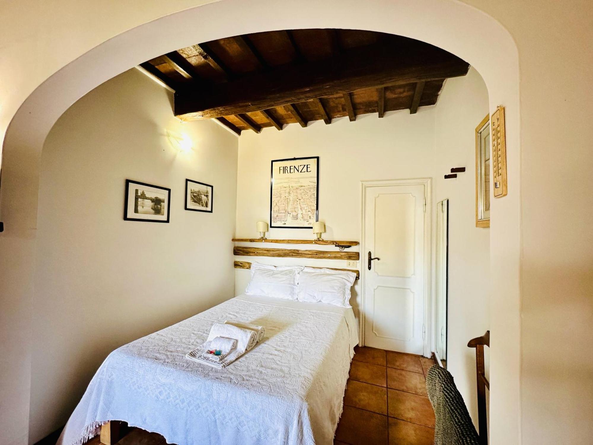 Welcome In Toscana Incantevole Firenze Centro Zewnętrze zdjęcie
